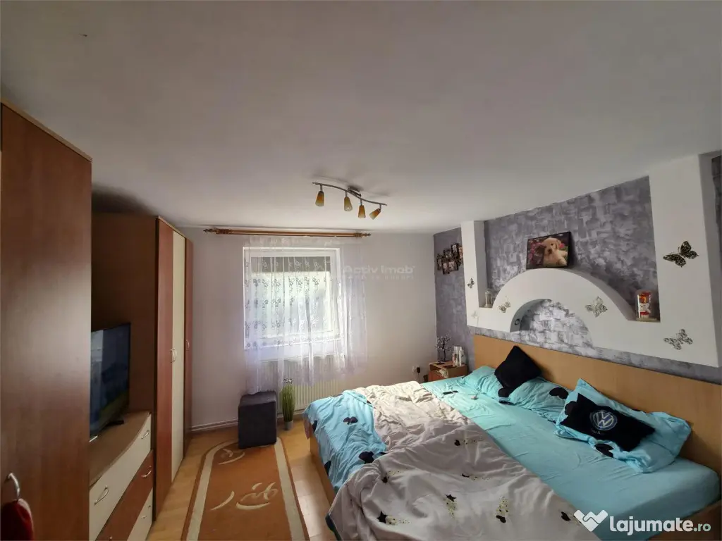 Casa individuala - zona 6 Vanatori - Arad (Arad)