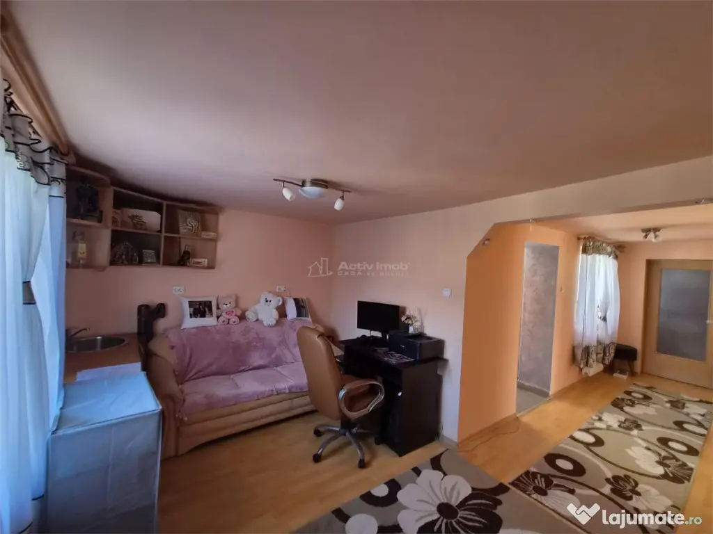 Casa individuala - zona 6 Vanatori - Arad (Arad)