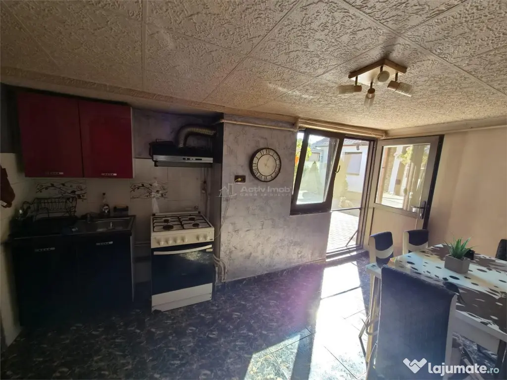 Casa individuala - zona 6 Vanatori - Arad (Arad)