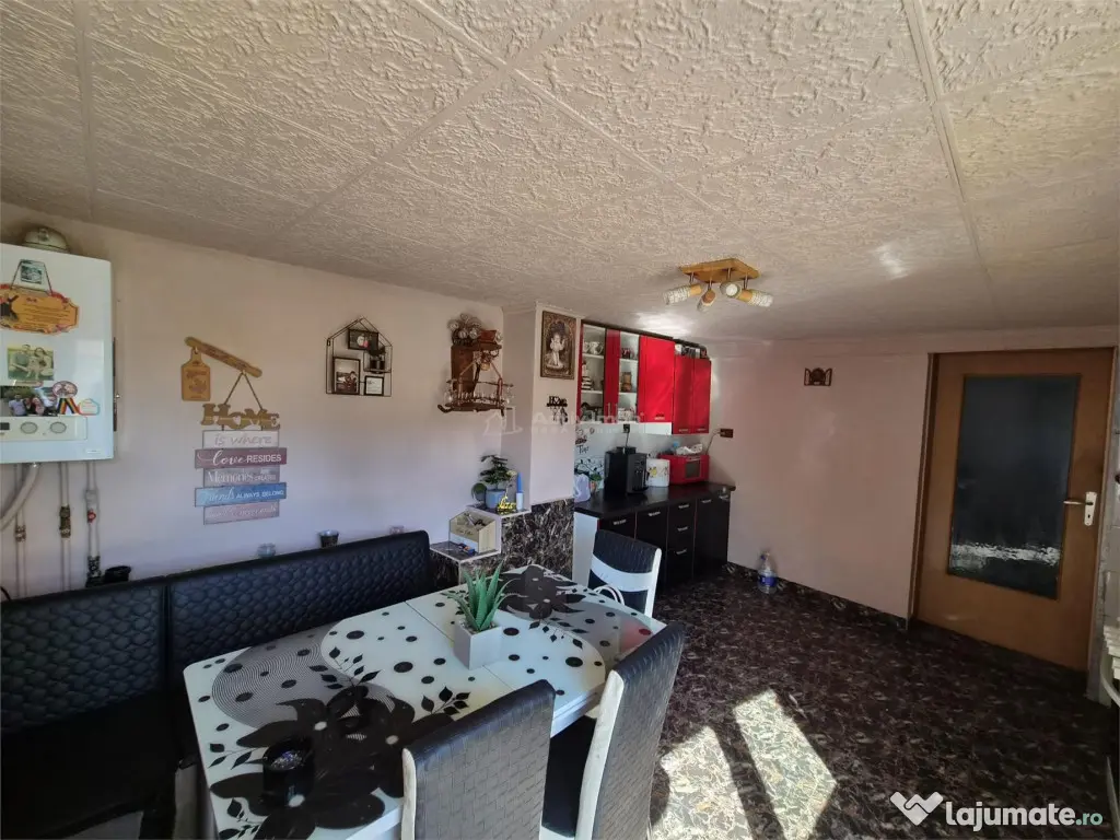 Casa individuala - zona 6 Vanatori - Arad (Arad)