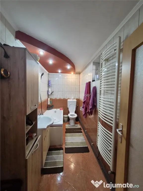 Casa individuala - zona 6 Vanatori - Arad (Arad)