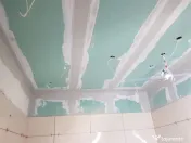Execut lucrări din rigips 