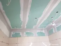 Execut lucrări din rigips