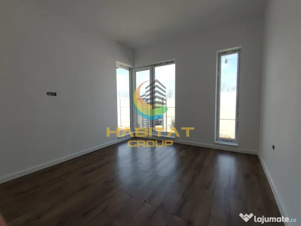 Casa 3 camere | 375 mp teren | 145.000 Euro TVA | Comision 0 - Vidra (Bucuresti-Ilfov)