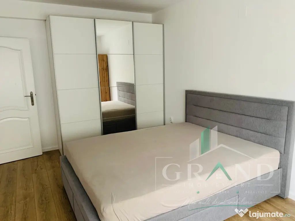 ACASĂ LA MARGINEA PĂDURII | 3 Camere | BALCON | Donath Par - Cluj-Napoca (Cluj)