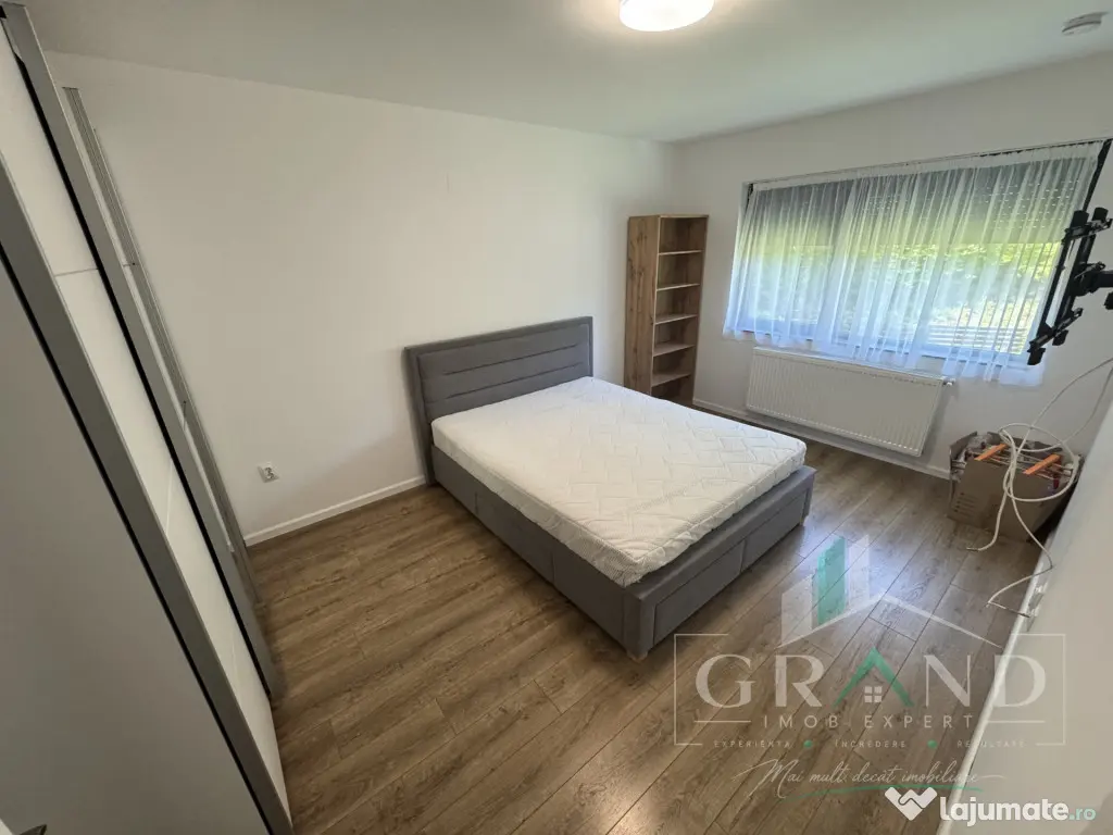 ACASĂ LA MARGINEA PĂDURII | 3 Camere | BALCON | Donath Par - Cluj-Napoca (Cluj)