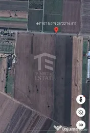 TEREN EXTRAVILAN 12.700 MP | DESCHIDERE LA DRUMUL MURFATLAR 