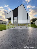{ZANELOR} Vila PARTER | 4 camere - 2 bai | Teren 400 mp