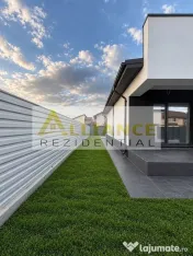 {ZANELOR} Vila PARTER | 4 camere - 2 bai | Teren 400 mp 