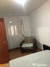 Apartament 2 camere , centrala pe gaz - Tomis Nord 