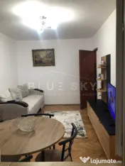 Apartament 2 camere , centrala pe gaz - Tomis Nord 