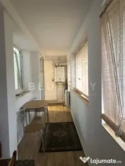 Apartament 2 camere , centrala pe gaz - Tomis Nord 