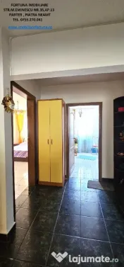 Apartament 3 camere decomandate,echipat,parcare,Precista-Sc.nr.10 