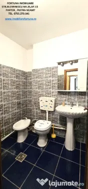 Apartament 3 camere decomandate,echipat,parcare,Precista-Sc.nr.10 