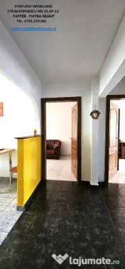 Apartament 3 camere decomandate,echipat,parcare,Precista-Sc.nr.10 