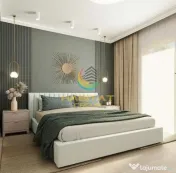 3 camere Curte 111 mp la 10 minute de metrou Brancoveanu 