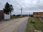 Teren intravilan in Gheorgheni, str. Gorundului) 