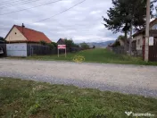 Teren intravilan in Gheorgheni, str. Gorundului) 