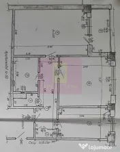 Apartament 2 camere banu manta victoriei 