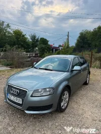 Audi A3 8P 2010 | 2.0 TDI 140 CP | Manuală 