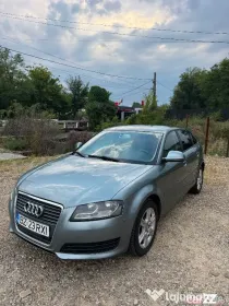 Audi A3 8P 2010 | 2.0 TDI 140 CP | Manuală