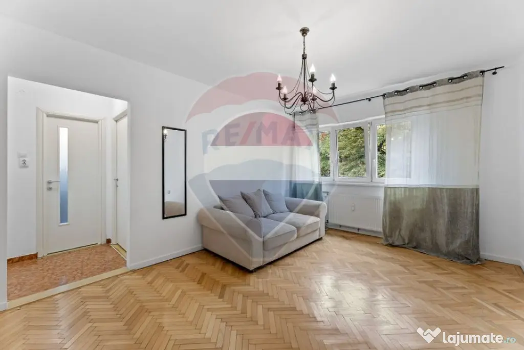 Apartament cu 2 camere de închiriat - Zona Central - Arad (Arad)