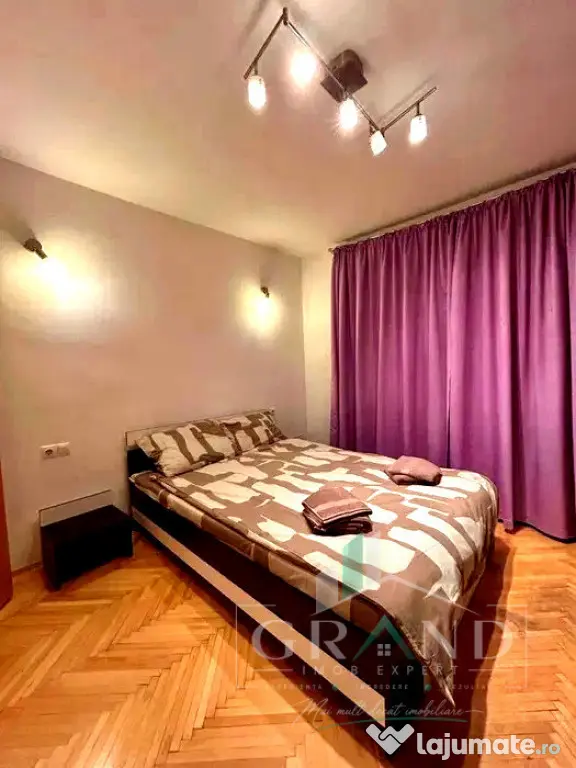 AP 2 CAMERE | CENTRAL | 51,2 MP | DECOMANDAT | CINEMA FLORIN - Cluj-Napoca (Cluj)