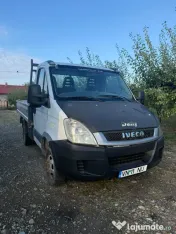 Iveco Daily 35C12 – 2006 – Basculare Trilaterală 