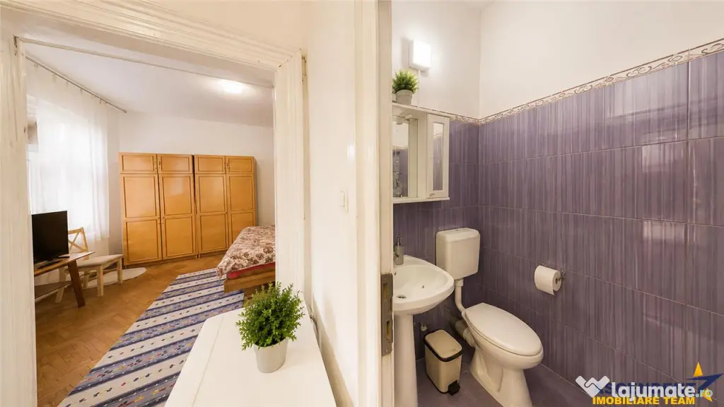 Corp de casa cu 2 imobile, intrari separate, pod si beci gen - Brasov (Brasov)