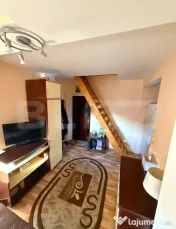 Apartament 2 camere, zona Zamca, liceul Mihai Eminescu, 49 m 