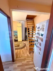 Apartament 2 camere, zona Zamca, liceul Mihai Eminescu, 49 m 