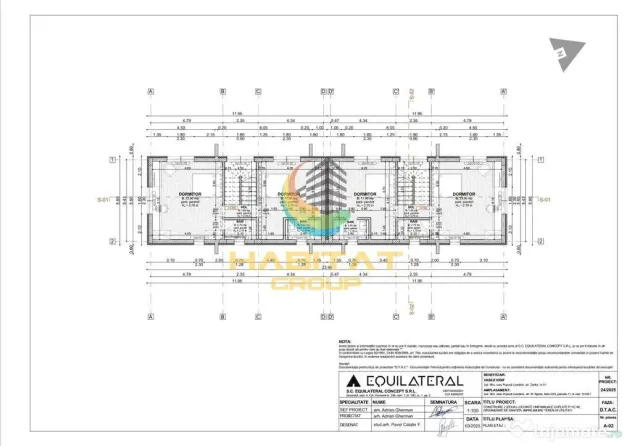Casa individuala in calcan P+1+ pod, zona centrala Popesti Leordeni - Popesti Leordeni (Bucuresti-Ilfov)