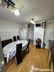 Apartament 2 camere 56 mp Etaj 2 Dublă orientare Zonă lini