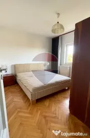 Apartament cu 3 camere de închiriat – zona Piața Spitalului