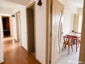 Apatament decomandat, 3 camere, spatios, zona Racadau! 