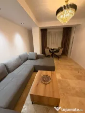 Summerland apartament 2 camere renovat loc parcare termen lu