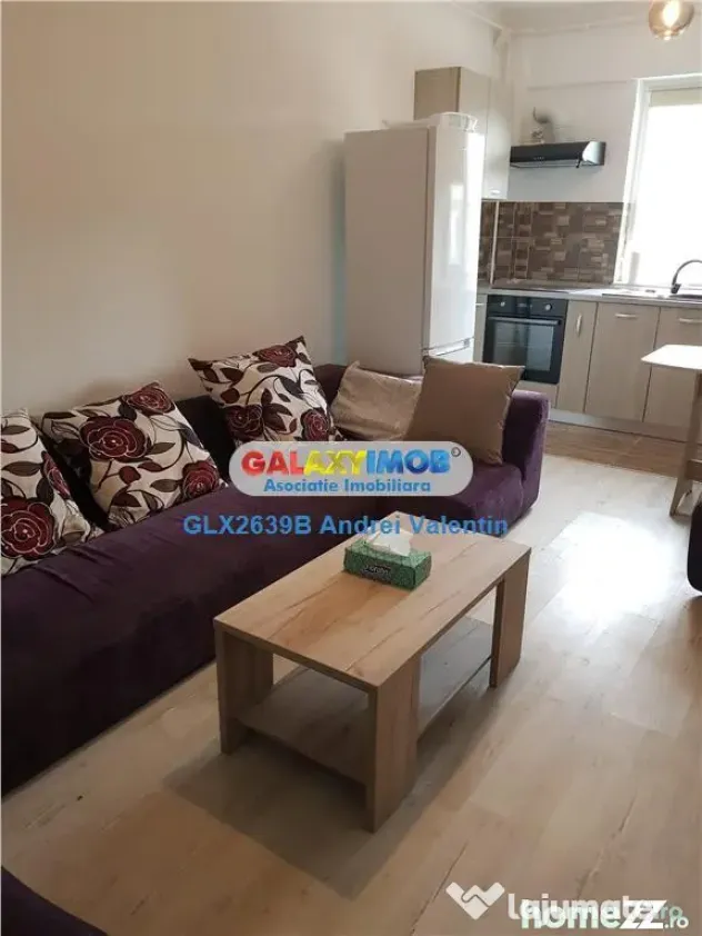 Apartament Bloc Nou Berceni - Aparatorii Patriei - Metalurgi - Bucuresti (Bucuresti-Ilfov)