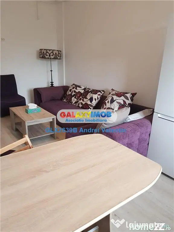 Apartament Bloc Nou Berceni - Aparatorii Patriei - Metalurgi - Bucuresti (Bucuresti-Ilfov)