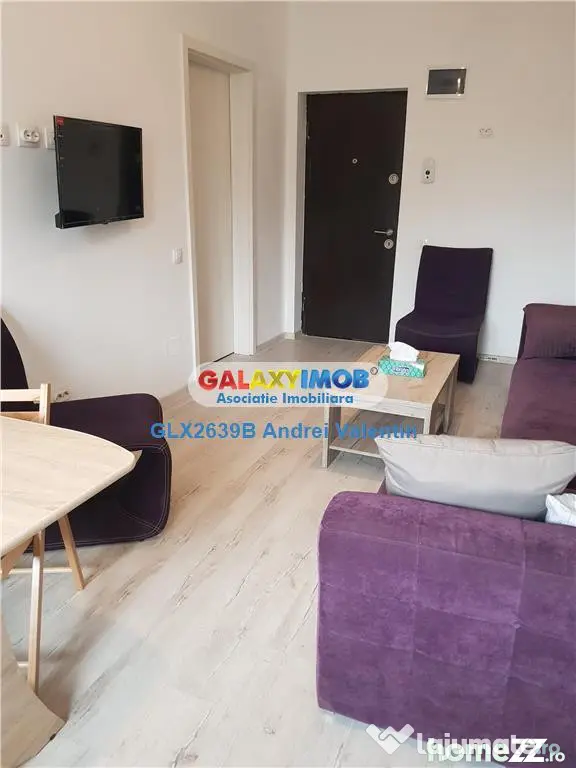 Apartament Bloc Nou Berceni - Aparatorii Patriei - Metalurgi - Bucuresti (Bucuresti-Ilfov)