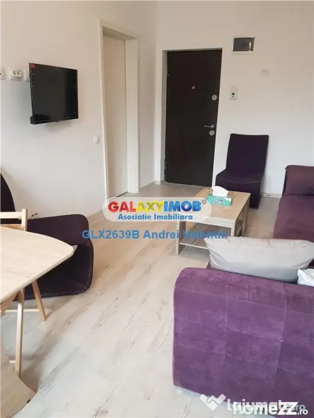 Apartament Bloc Nou Berceni - Aparatorii Patriei - Metalurgi - Bucuresti (Bucuresti-Ilfov)
