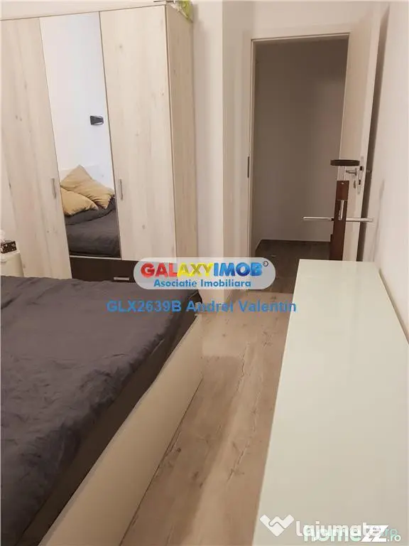 Apartament Bloc Nou Berceni - Aparatorii Patriei - Metalurgi - Bucuresti (Bucuresti-Ilfov)