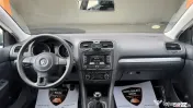 Volkwsagen / Golf 6 / 1.6 TDI / 105CP / An 2010 / Euro 5 / Manuală