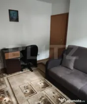 Apartament Răcădău – 2 camere decomandate, etaj interme 