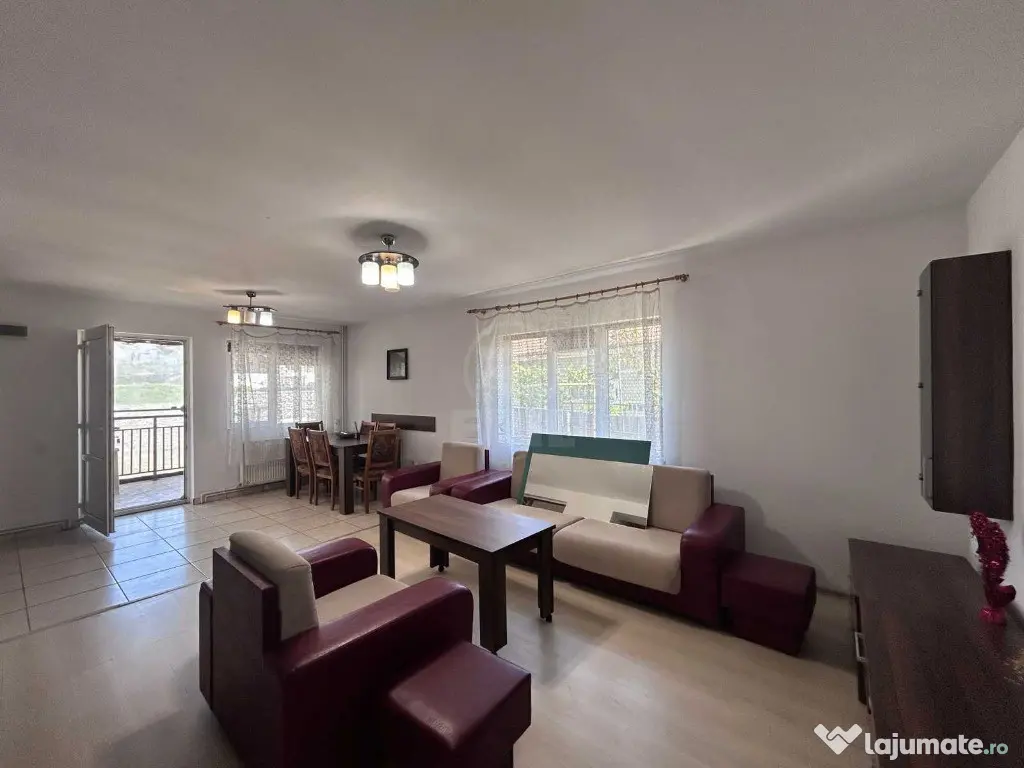 Casă tip triplex de închiriat in Floresti – Str. Cuza Vodă - Floresti (Cluj)