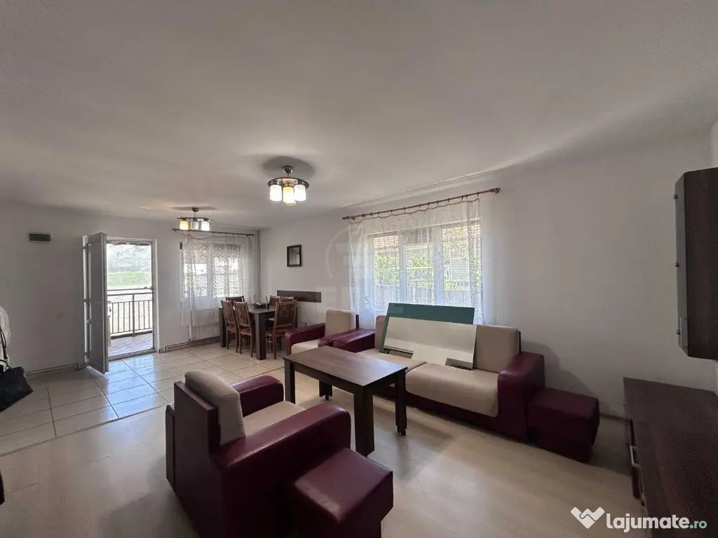 Casă tip triplex de închiriat in Floresti – Str. Cuza Vodă - Floresti (Cluj)