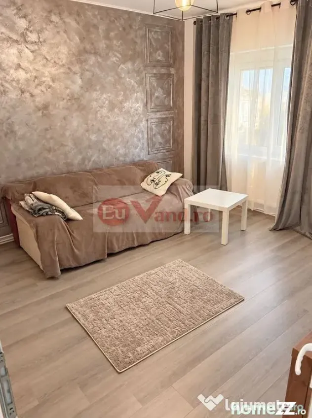 Vanzare apartament 1 camera IC Frimu, 28 mp, comision 0% - Galati (Galati)
