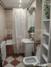 Apartament spațios și modern, 3 camere, 72 mp utili 