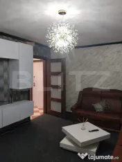 Apartament spațios și modern, 3 camere, 72 mp utili 