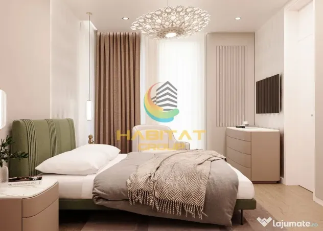 Vânzare Apartament 2 camere 56.50 mp - Metrou Berceni | Popești Leordeni - Popesti Leordeni (Bucuresti-Ilfov)