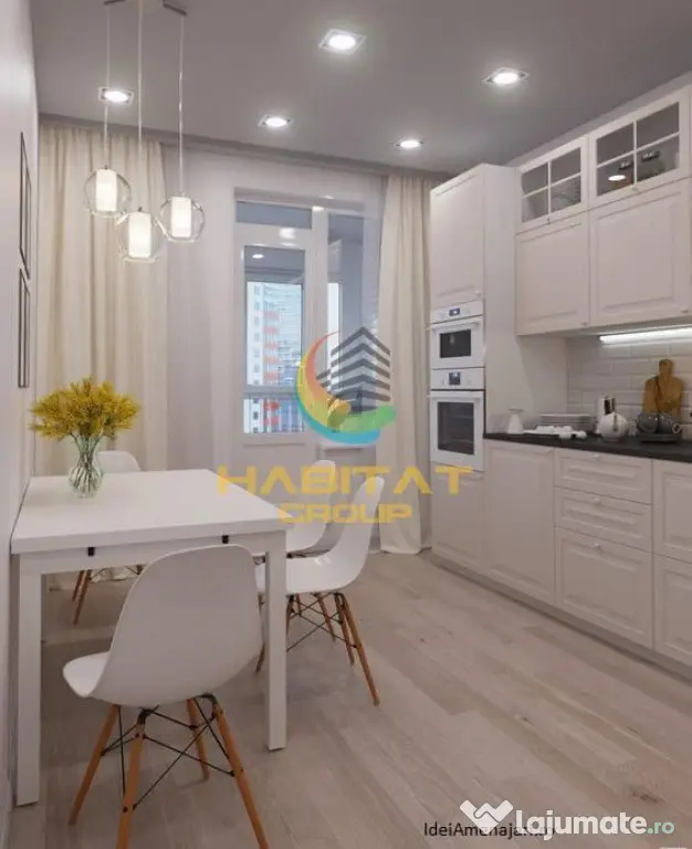 Vânzare Apartament 2 camere 56.50 mp - Metrou Berceni | Popești Leordeni - Popesti Leordeni (Bucuresti-Ilfov)